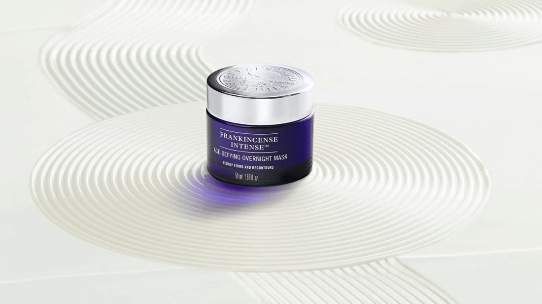 frankincense intense overnight mask