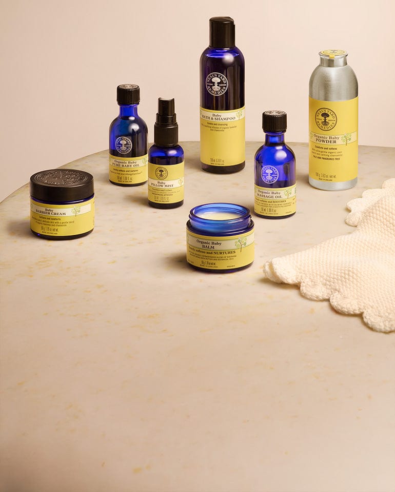 Mother & Baby Collection | Neal's Yard Remedies