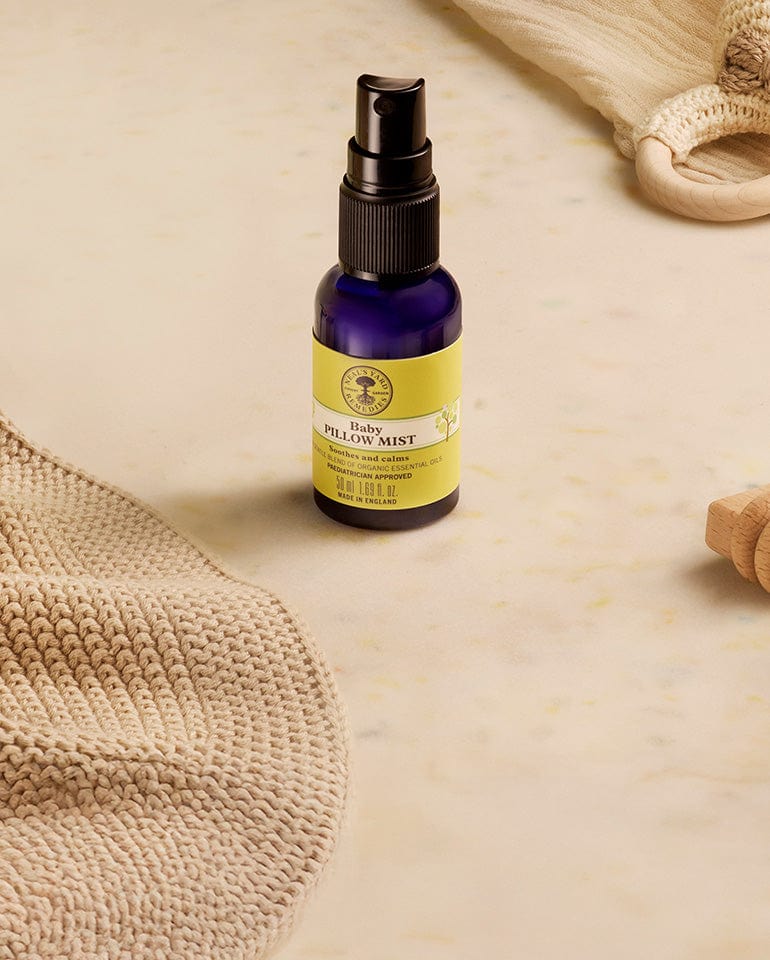 Baby Pillow Mist | Neal's Yard Remedies