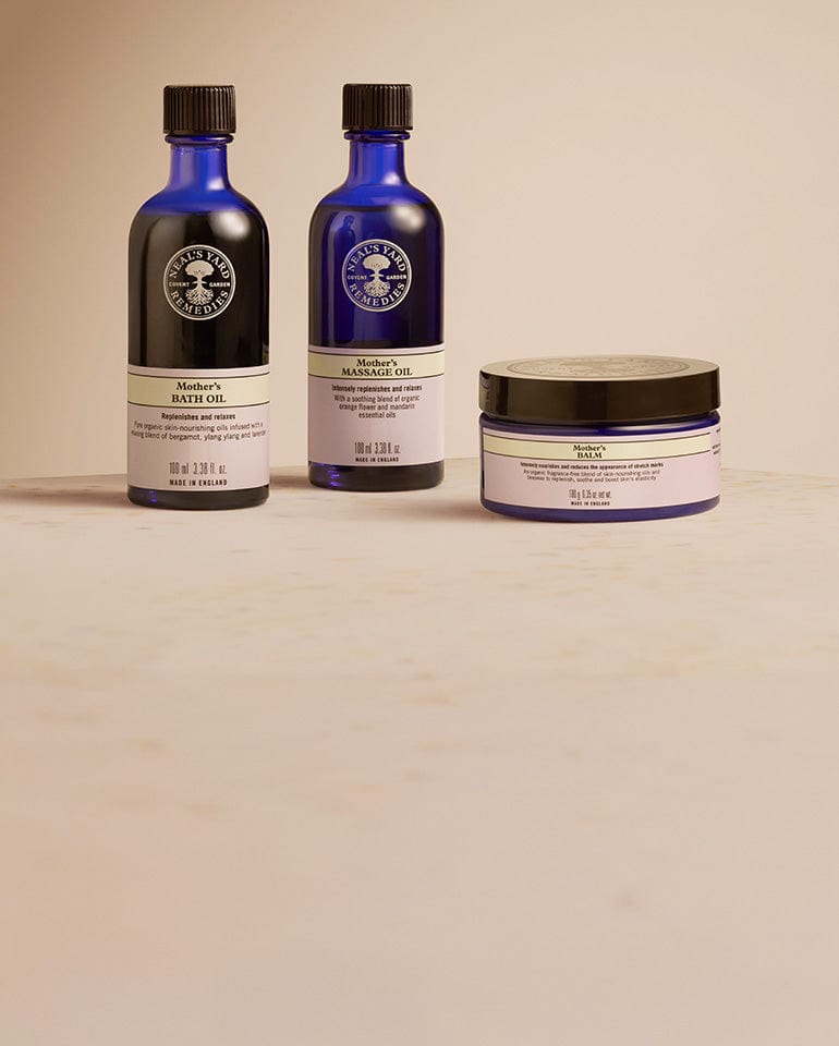 Mother's Collection Skincare & Body Care | Neal's Yard Remedies