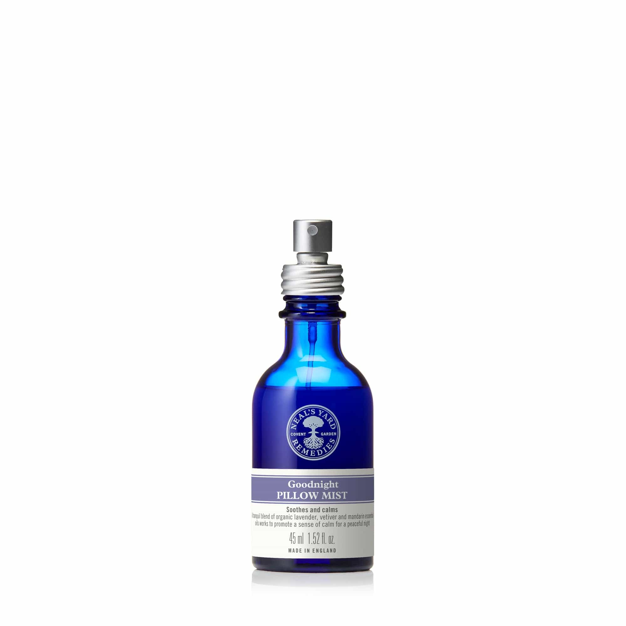 healing garden pillow spray Neal's Yard Remedies