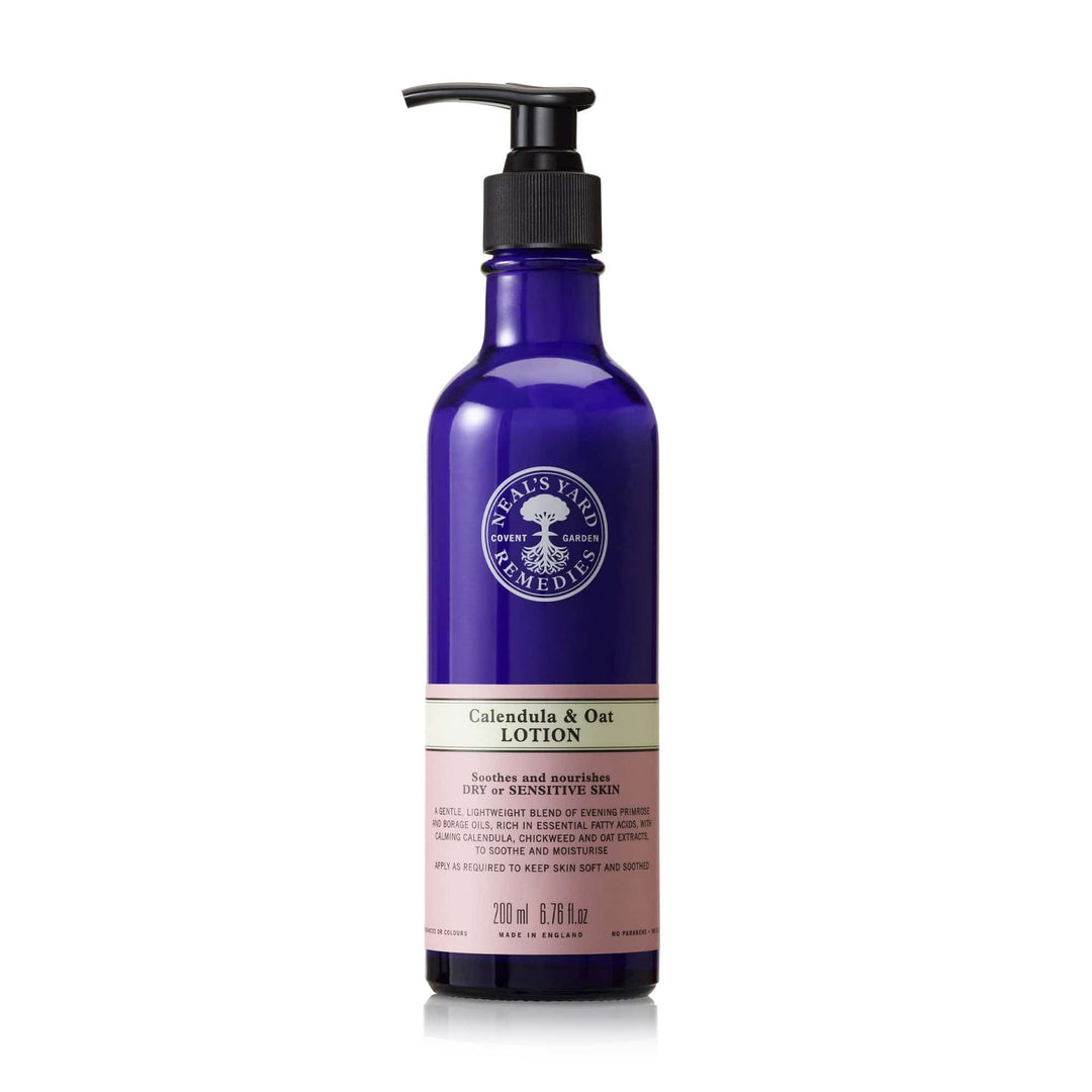 Neal's Yard Remedies Bodycare Calendula & Oat Lotion 6.76 fl. oz.