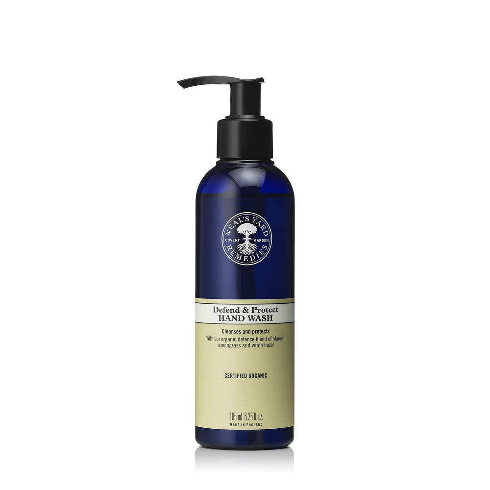 Neal's Yard Remedies Bodycare Defend & Protect Hand Wash 6.25 fl. oz.
