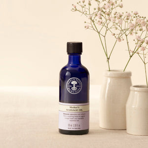 Neal's Yard Remedies Bodycare Mother's Massage Oil 3.38 fl. oz.