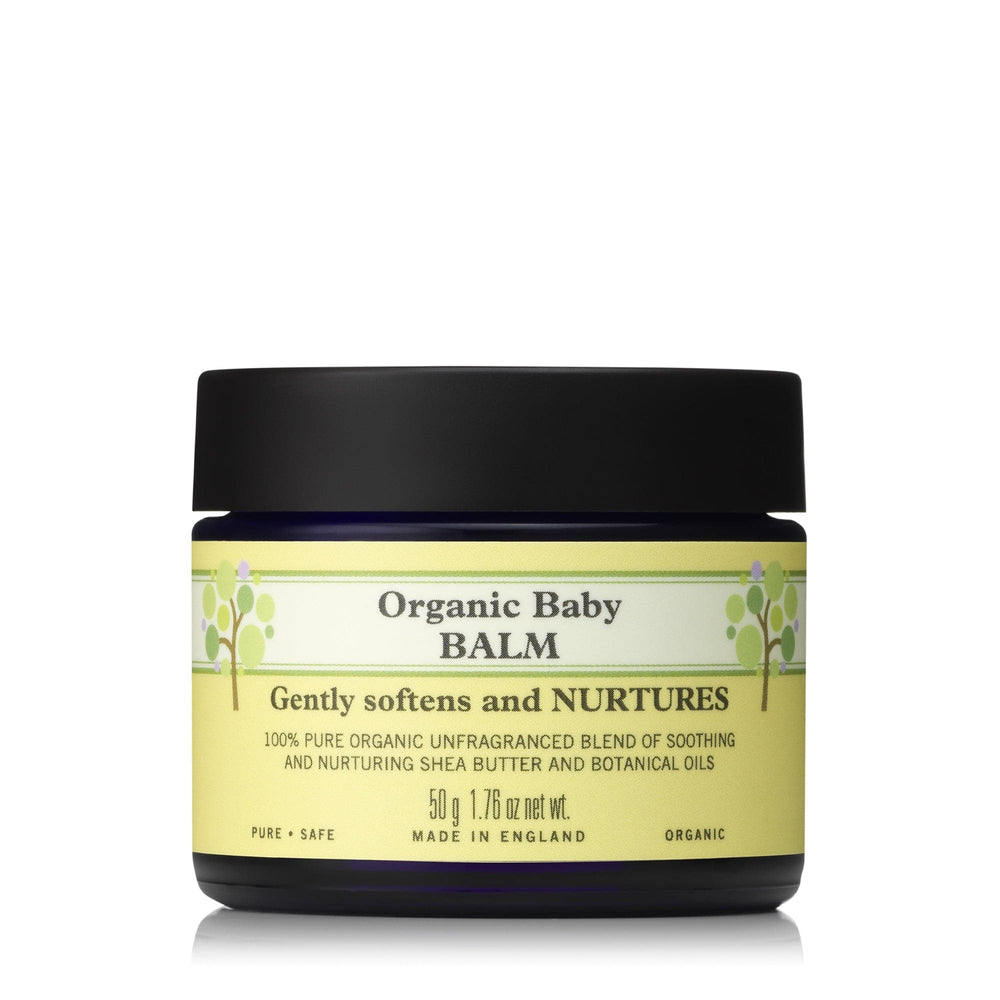 Neal's Yard Remedies Bodycare Organic Baby Balm 1.76 oz.