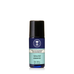 Neal's Yard Remedies Bodycare Rose & Geranium Deodorant 1.69 fl. oz.