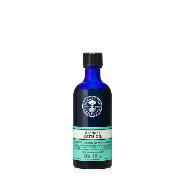 Neal's Yard Remedies Bodycare Soothing Bath Oil 3.38 fl. oz.