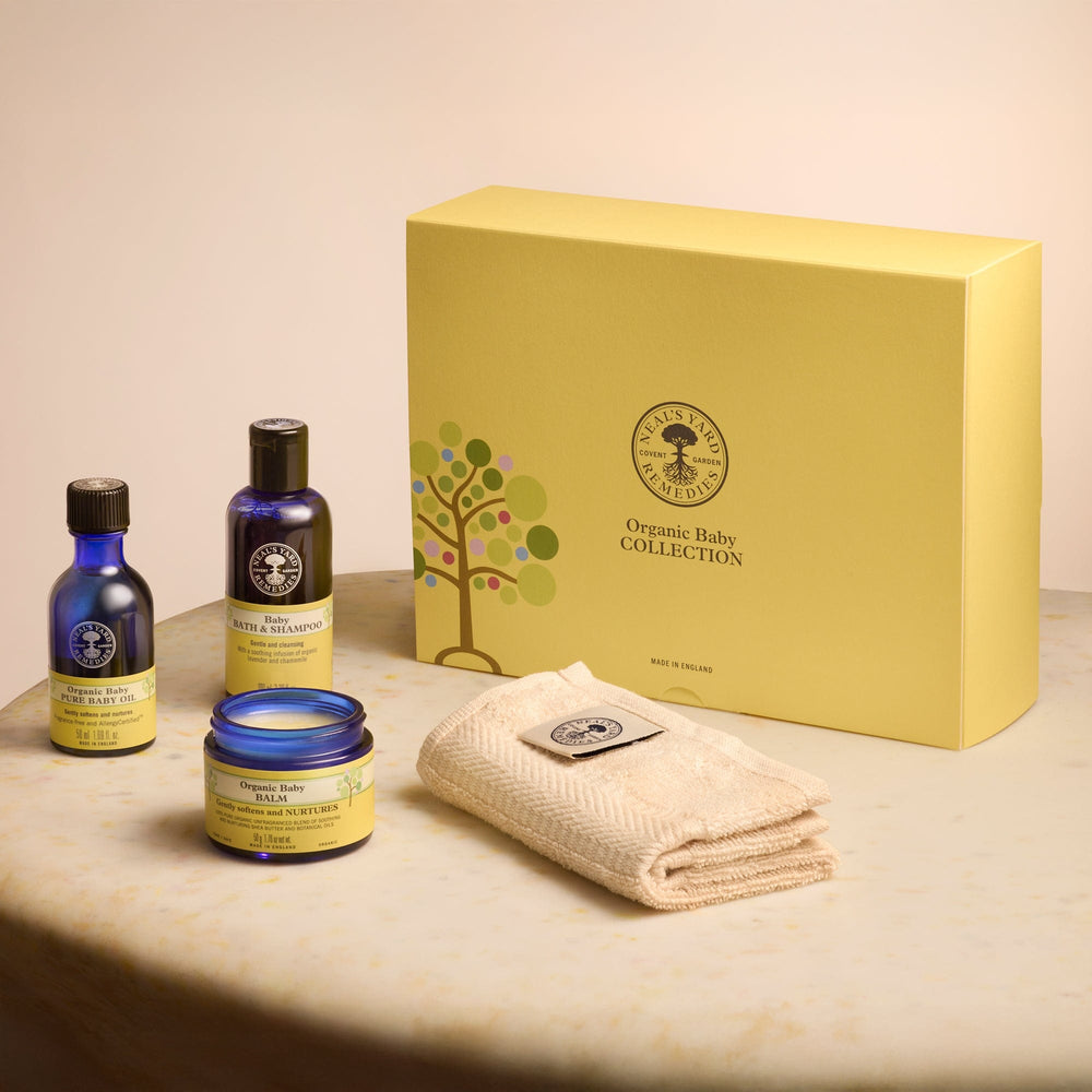 Neal's Yard Remedies Gifts & Collections Baby Organic Collection