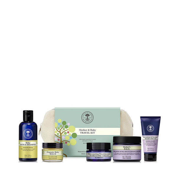 Neal's Yard Remedies Mother & Baby Travel Kit