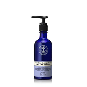 Neal's Yard Remedies Skincare Nourishing Orange Flower Daily Moisture 3.38 fl. oz.