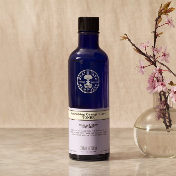 Neal's Yard Remedies Skincare Nourishing Orange Flower Toner 6.76 fl. oz.