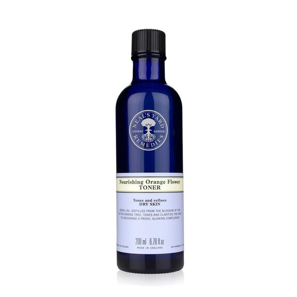 Neal's Yard Remedies Skincare Nourishing Orange Flower Toner 6.76 fl. oz.