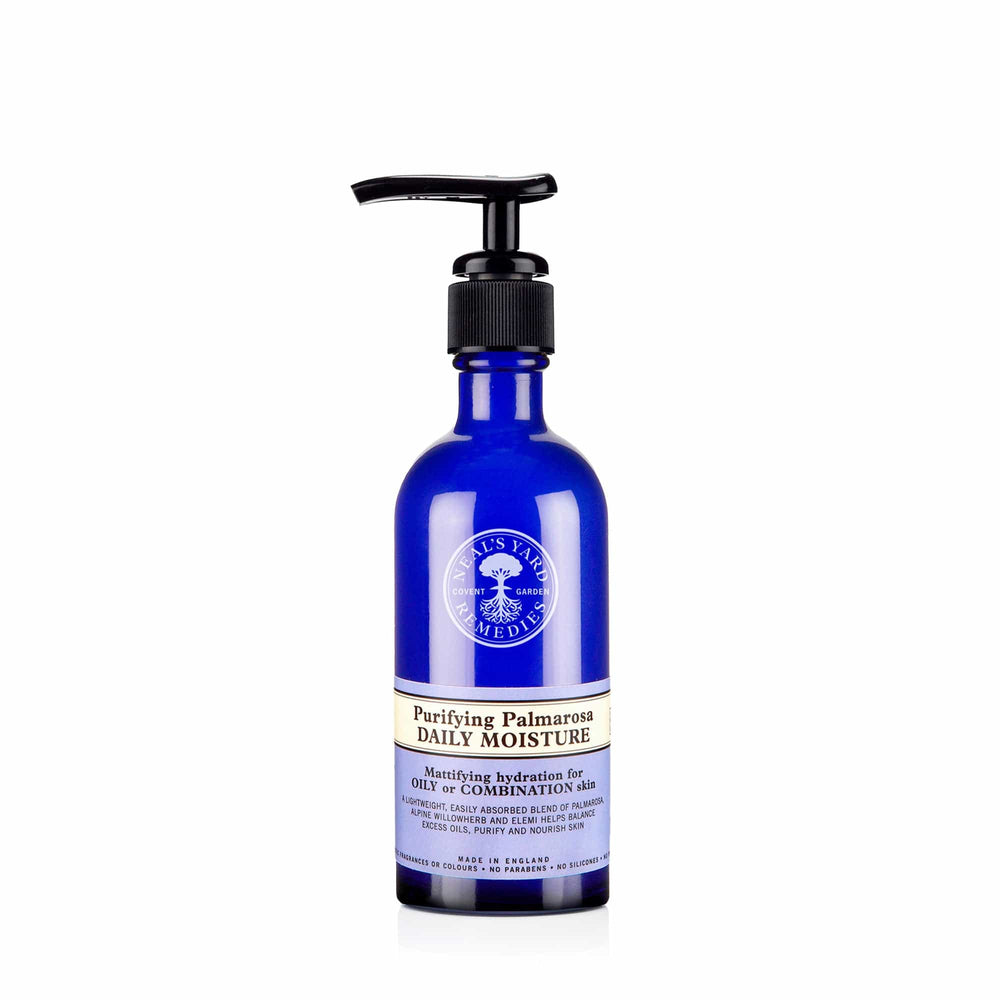 Neal's Yard Remedies Skincare Purifying Palmarosa Daily Moisture 3.38 fl. oz.