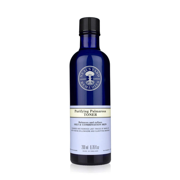 Neal's Yard Remedies Skincare Purifying Palmarosa Toner 6.76 fl. oz.