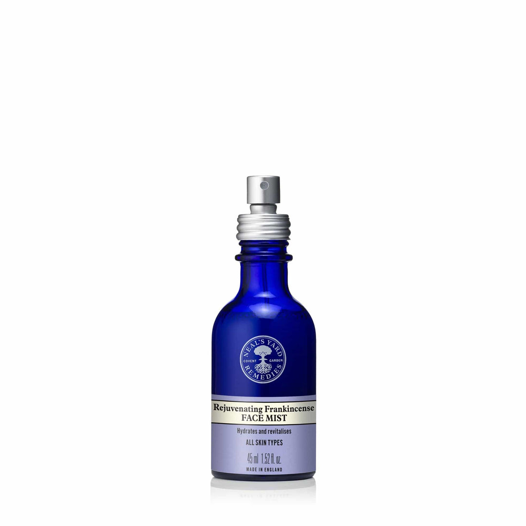 Neal's Yard Remedies Skincare Rejuvenating Frankincense Facial Mist 1.52 fl. oz.