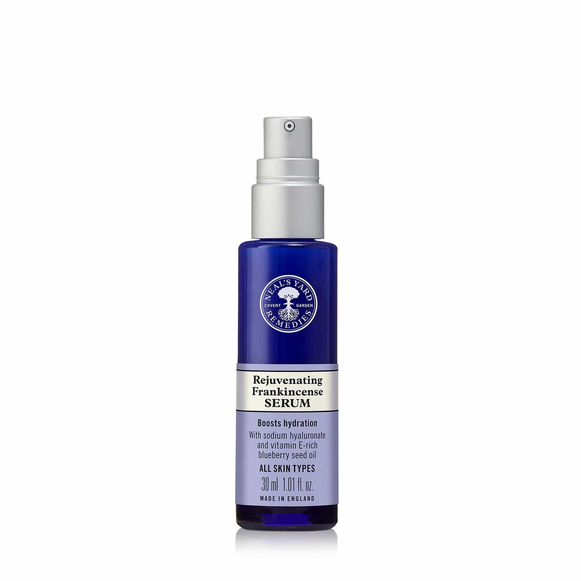 美容液 Rejuvenating Frankincense Serum 20ml Neal's Yard Remedies | Rejuvenating Frankincense Facial Serum