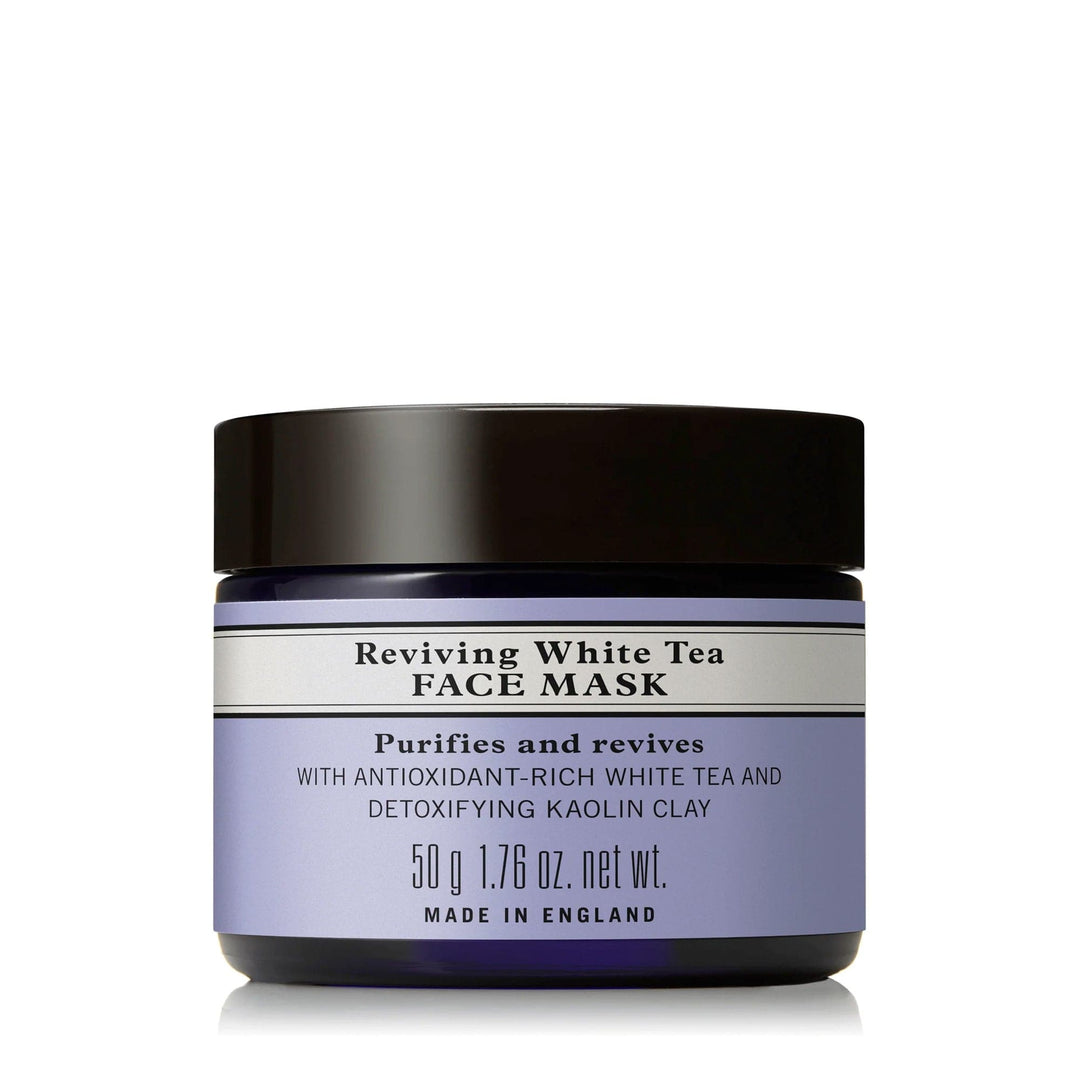 Neal's Yard Remedies Skincare Reviving White Tea Facial Mask 1.76 oz.