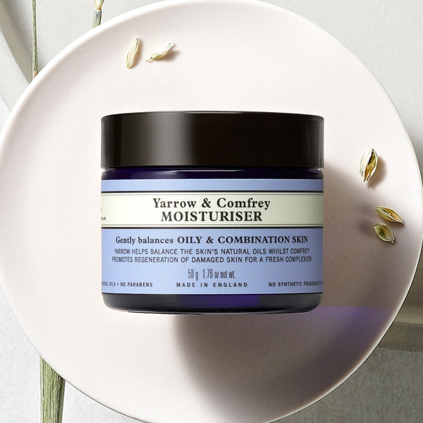 Neal's Yard Remedies Skincare Yarrow & Comfrey Moisturiser 1.76 oz.