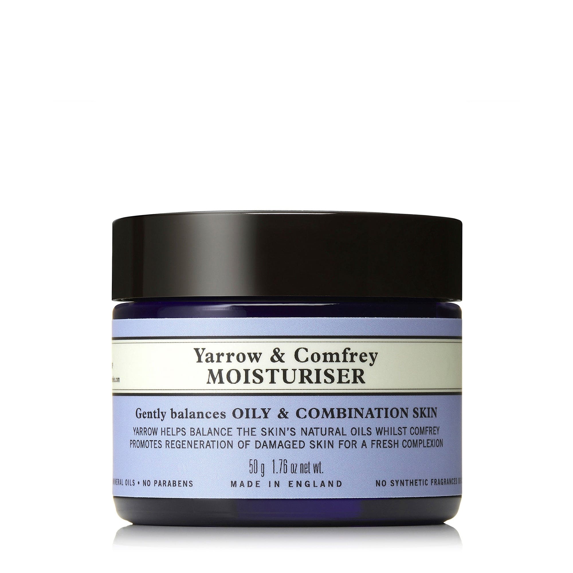 Neal's Yard Remedies Skincare Yarrow & Comfrey Moisturiser 1.76 oz.