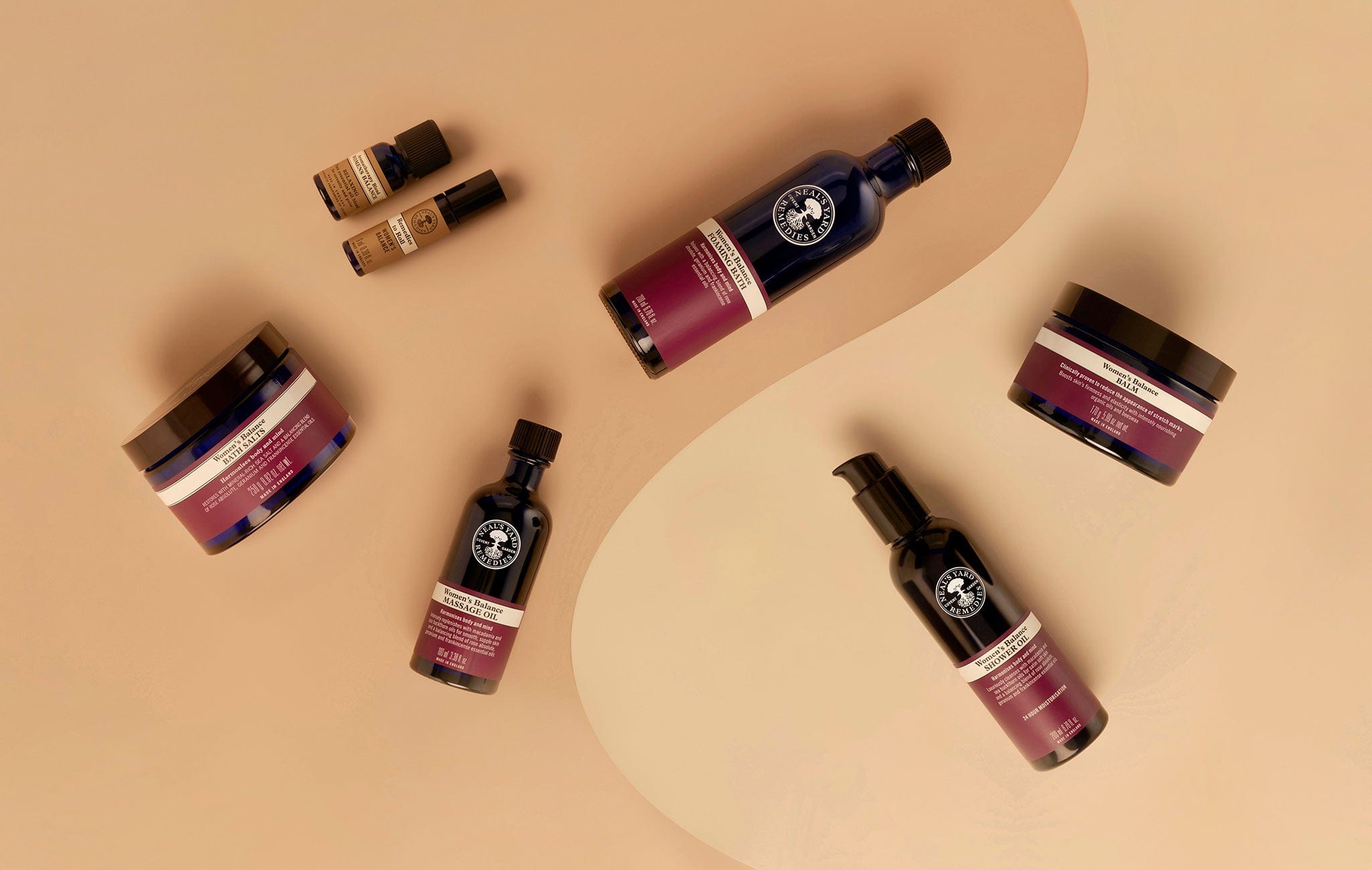 Women's Balance Collection | Neal's Yard Remedies