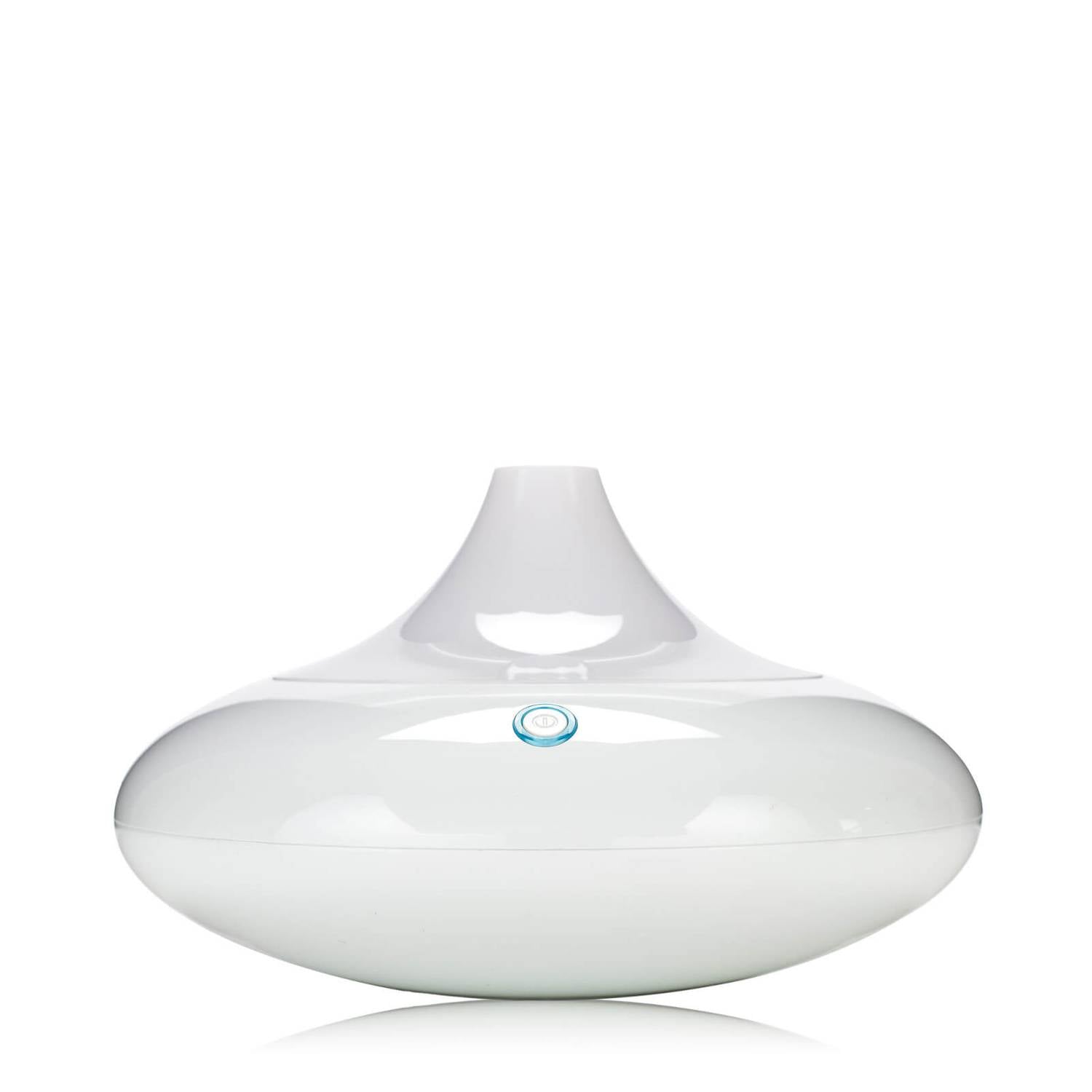 Neal's Yard Remedies | White Aromatherapy Essential Oil Diffuser