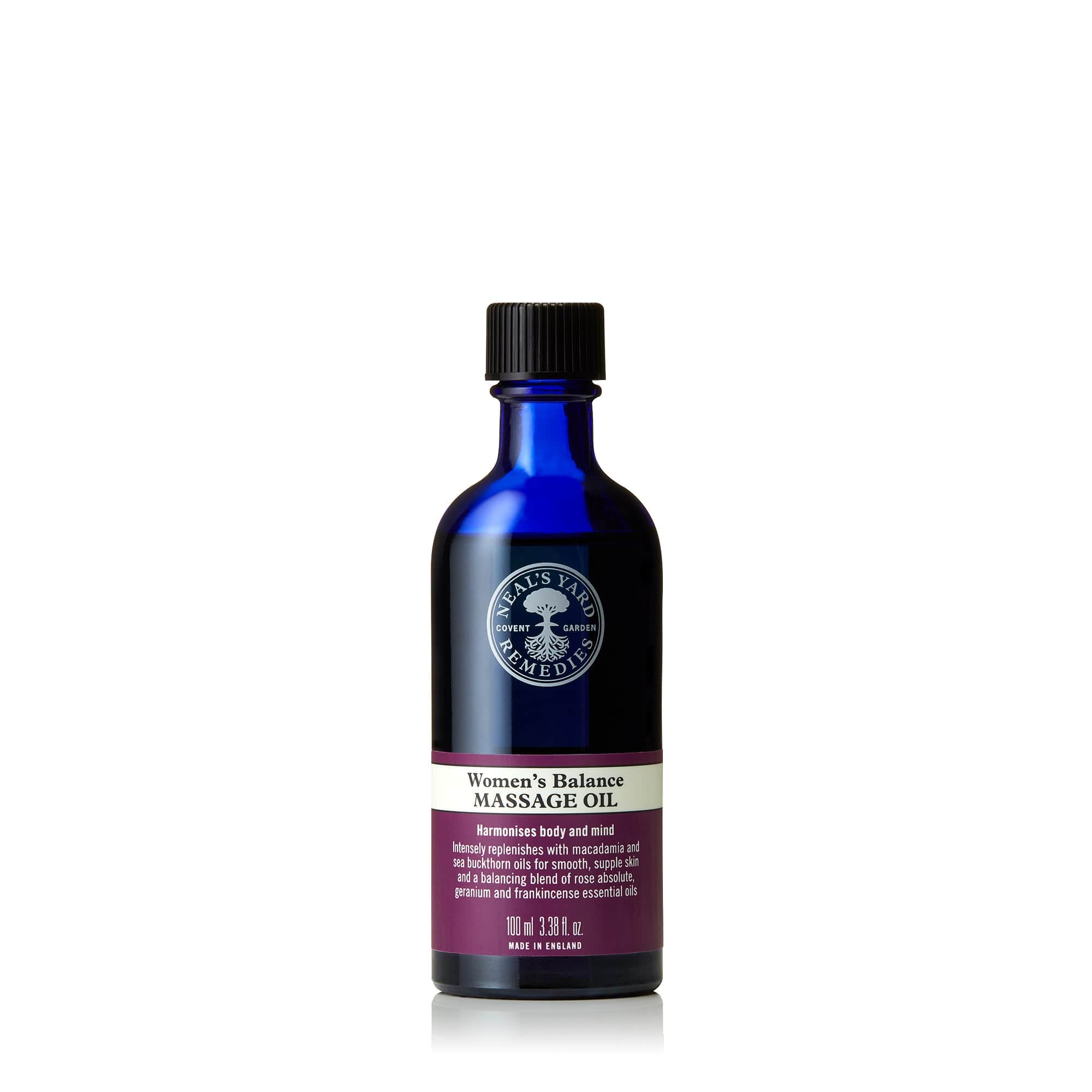 Neal's Yard Remedies | Women's Balance Massage Oil