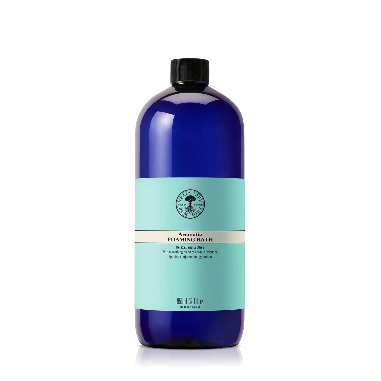 Baño aromático espumoso de Neal's Yard Remedies