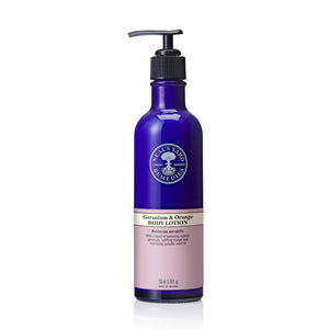 Neal's Yard Remedies Bodycare Geranium & Orange Body Lotion 6.76 fl. oz