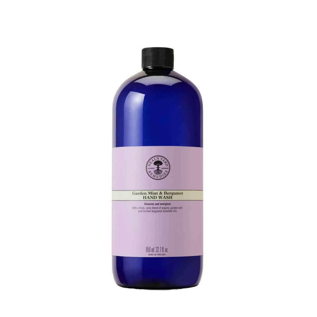 Neal's Yard Remedies Garden Mint & Bergamot Hand Wash 950ml