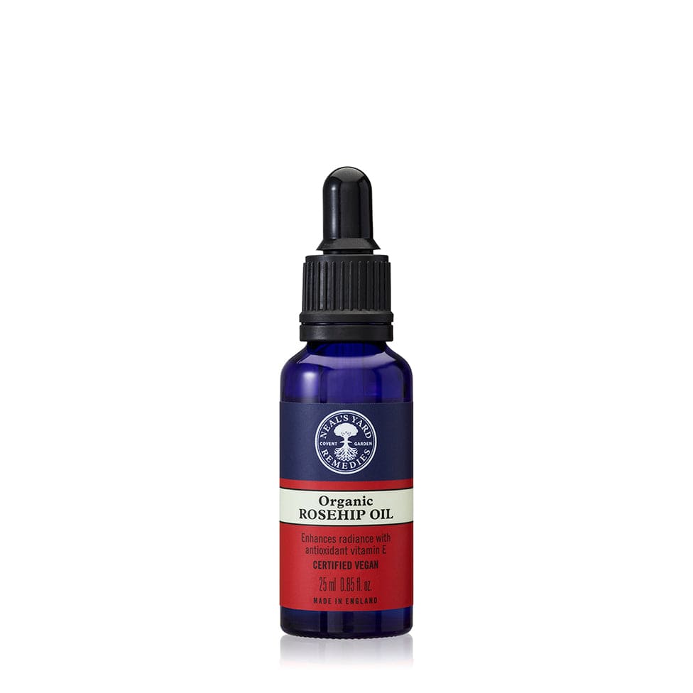 スタイリング剤 NEAL'S YARD WILD ROSE DRY BODY OIL100ml Amazon.com: Neal's Yard Remedies Wild Rose Daily Hydrating