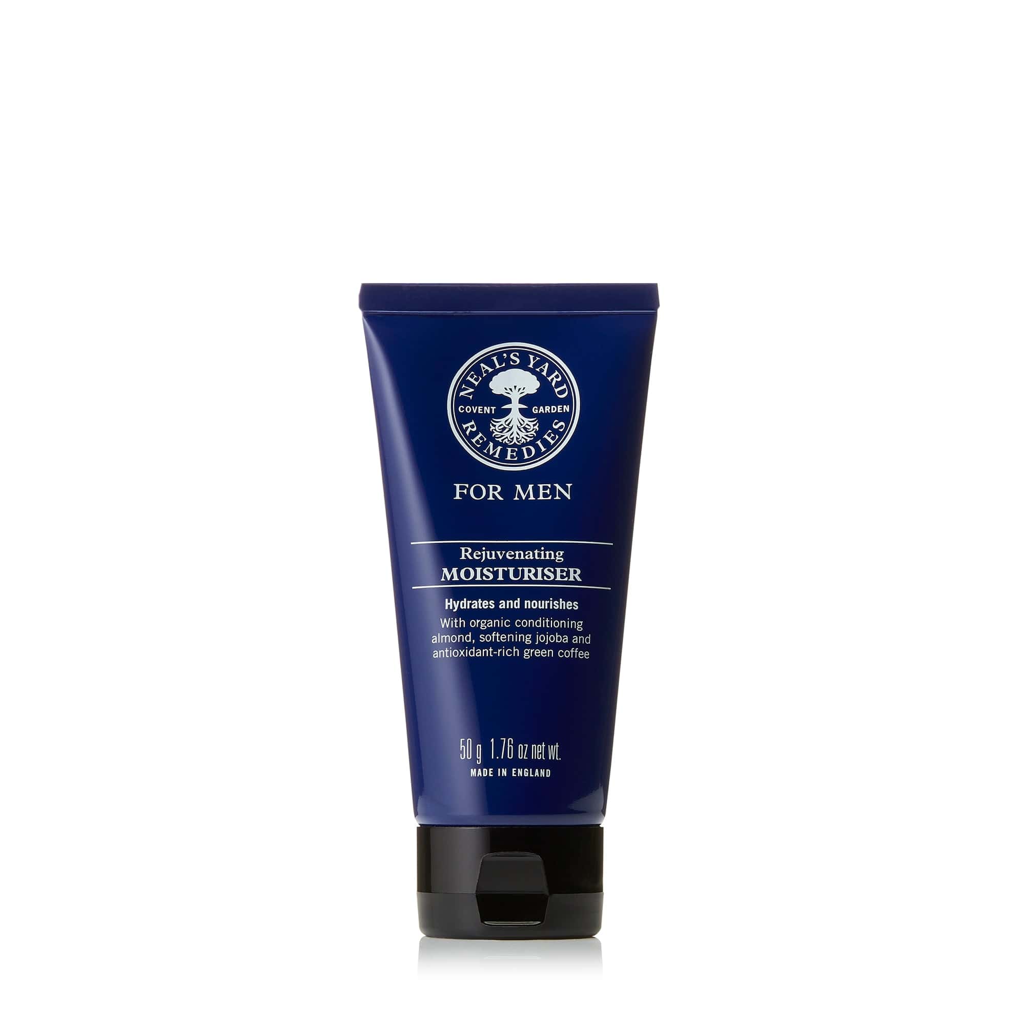 Neal's Yard Remedies Men's Rejuvenating Moisturiser
