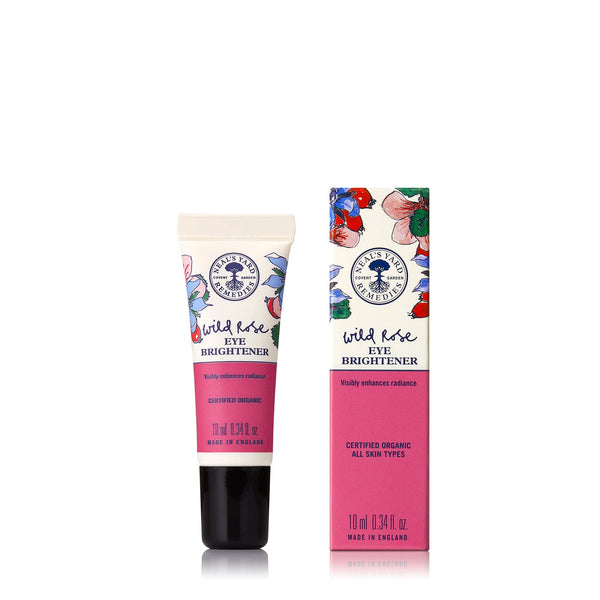 Neal's Yard Remedies Skincare Wild Rose Eye Brightener 0.34 fl. oz