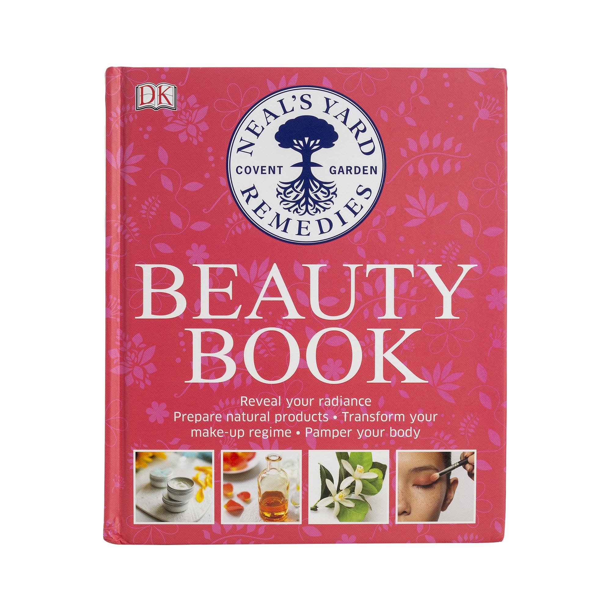 Remedies　Beauty　Neal's　Yard　Book