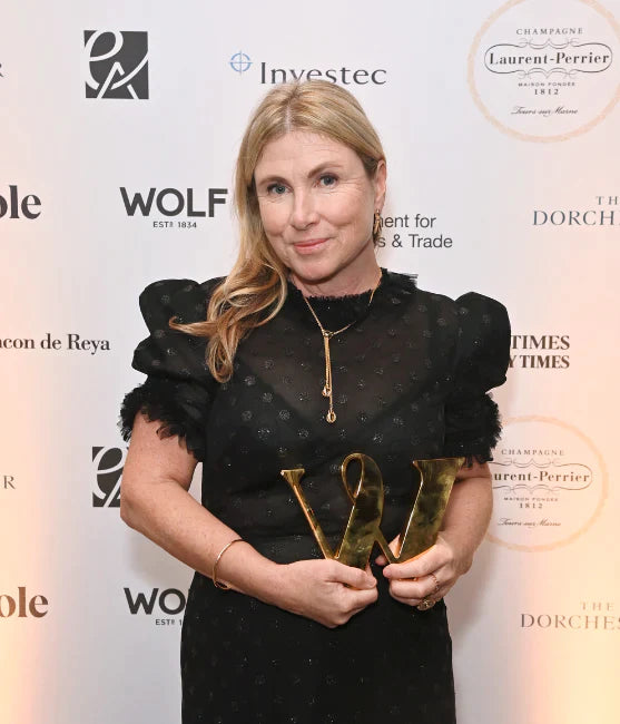 Neal's Yard Remedies wins Sustainable Luxury Brand of the Year