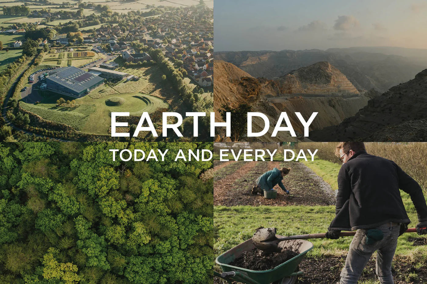 Why we treat every day like Earth Day