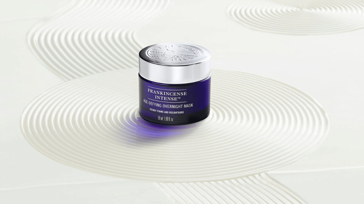 frankincense intense overnight mask