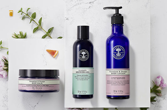 Natural Body Care