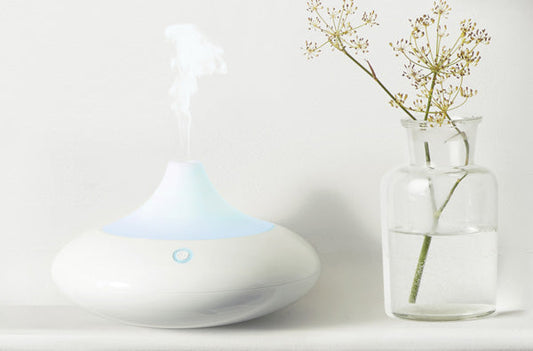 Aromatherapy & Essential Oil Diffusers