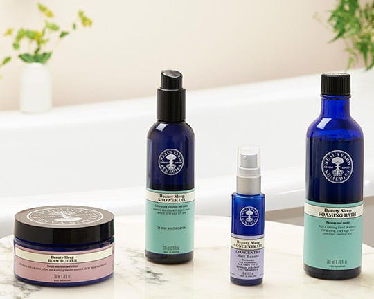 View our Beauty Sleep Range Offers - Organic beauty sleep from Neal's Yard Remedies 