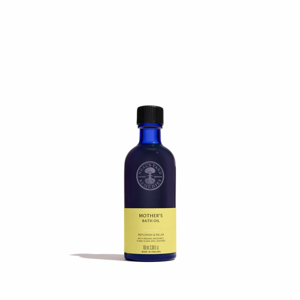 Mother's Bath Oil 3.38 fl. oz.