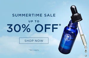 Summer Sale - Up to 30% off 
