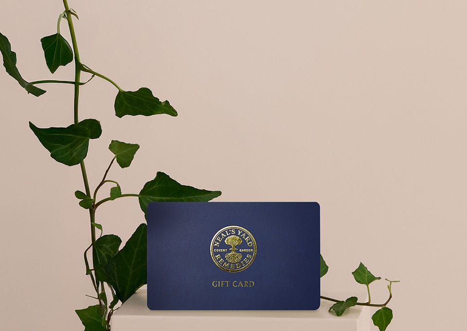 Gift Vouchers | Neal's Yard Remedies