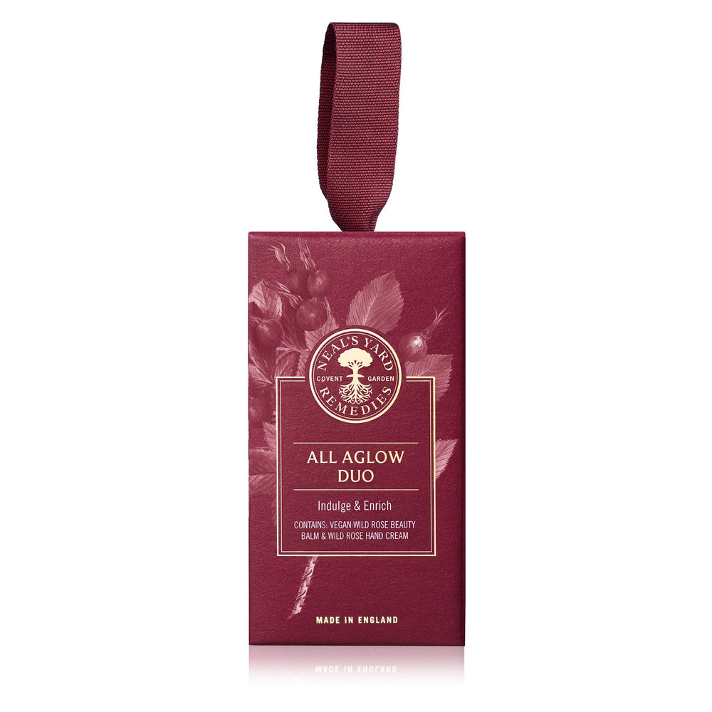 Neal's Yard Remedies All Aglow Duo