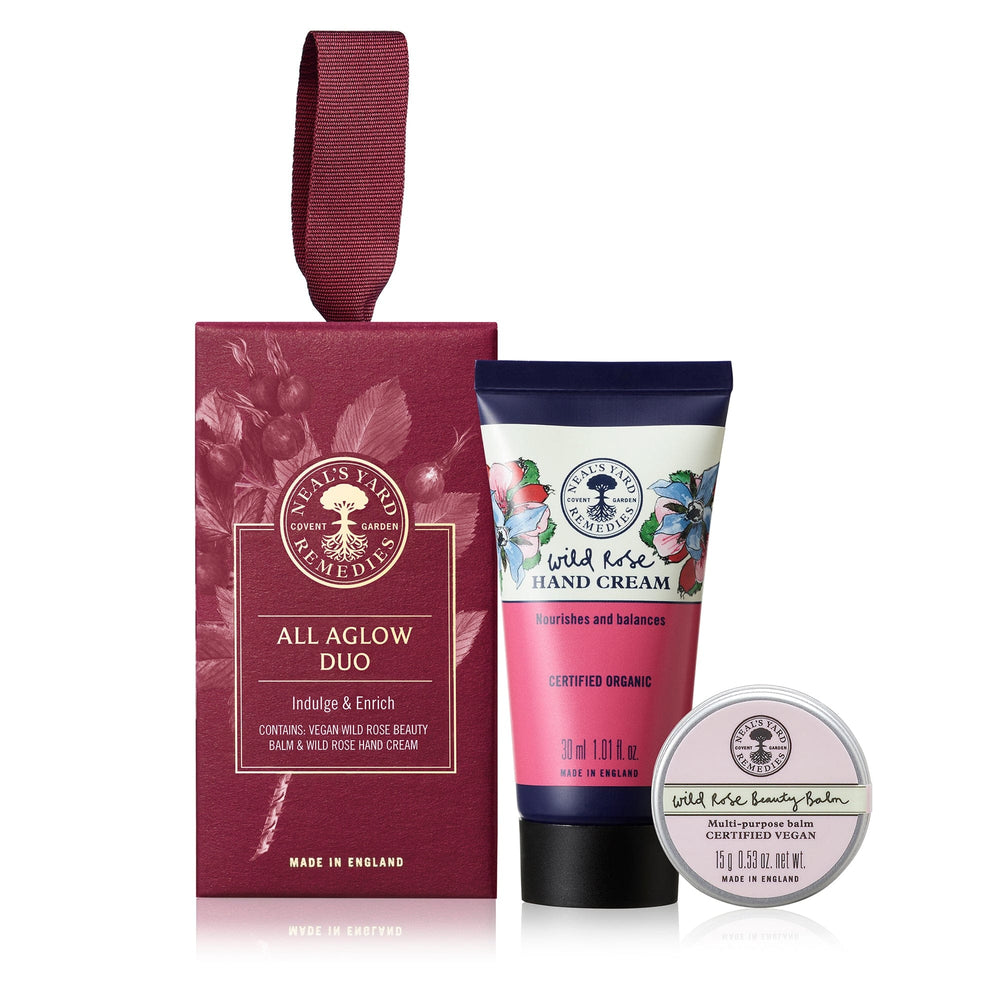 Neal's Yard Remedies All Aglow Duo