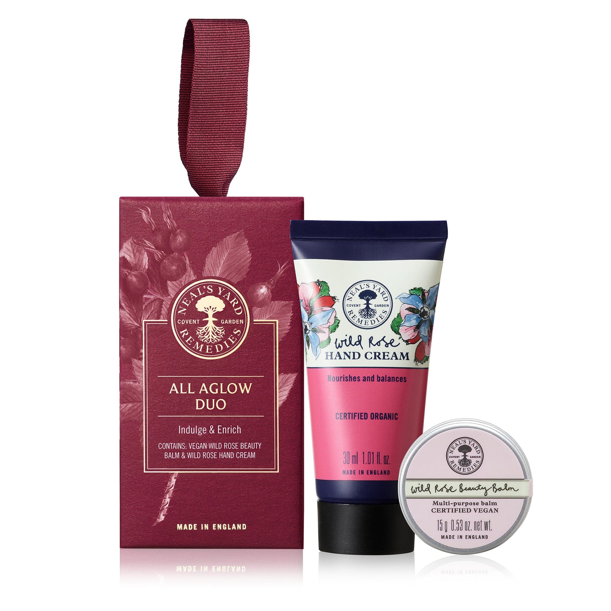 Neal's Yard Remedies All Aglow Duo