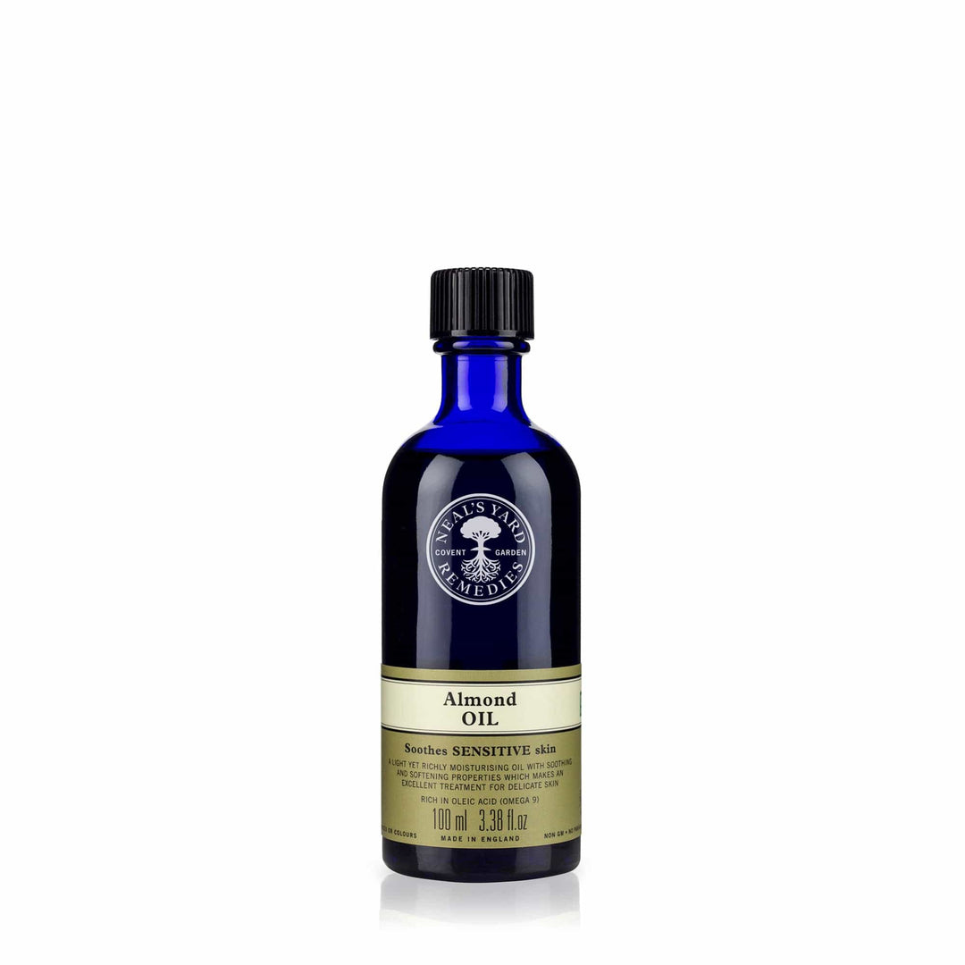 Neal's Yard Remedies Aromatherapy Almond Oil 3.38 fl. oz.