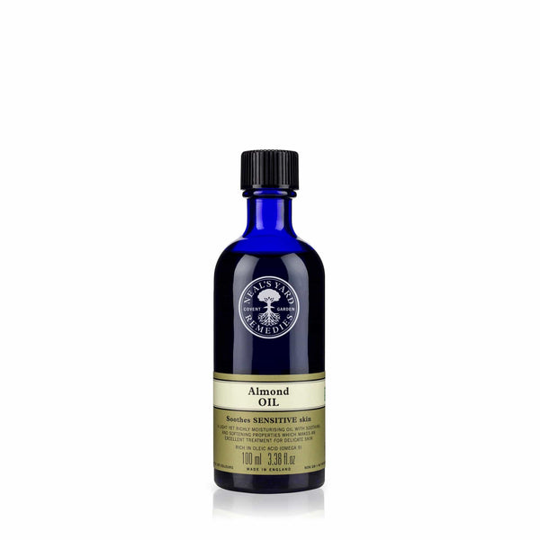 Neal's Yard Remedies Aromatherapy Almond Oil 3.38 fl. oz.