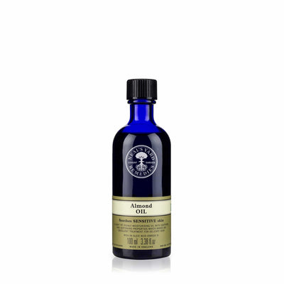 Neal's Yard Remedies Aromatherapy Almond Oil 3.38 fl. oz.
