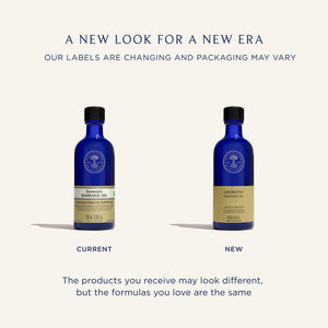Neal's Yard Remedies Aromatherapy Aromatic Massage Oil 3.38 fl. oz.