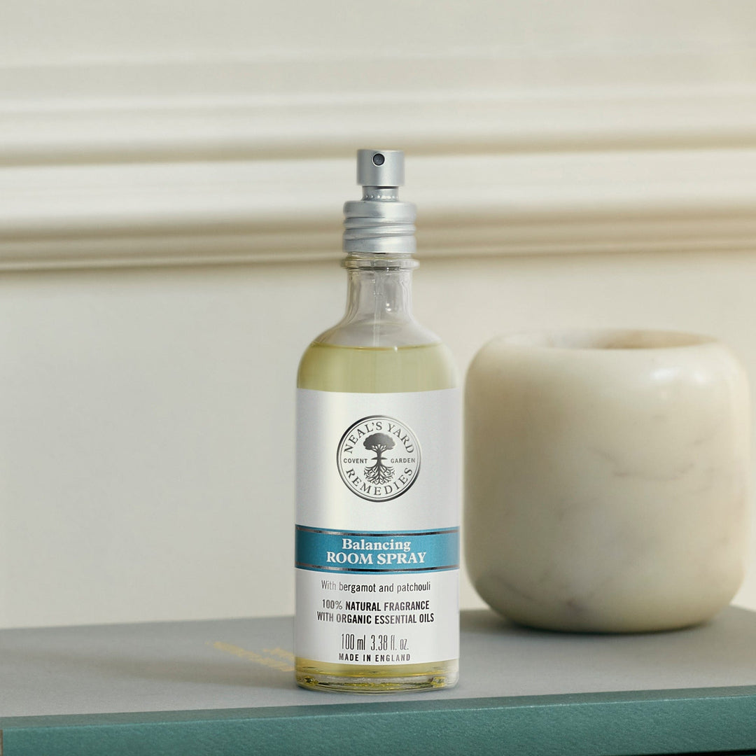 Neal's Yard Remedies Aromatherapy Balancing Room Spray 3.38 fl. oz.